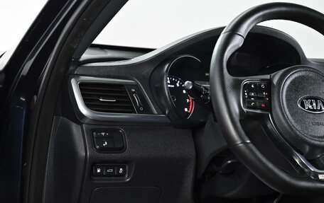 KIA Optima IV, 2017 год, 1 999 000 рублей, 15 фотография