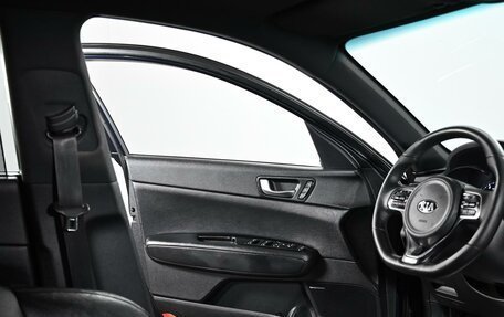 KIA Optima IV, 2017 год, 1 999 000 рублей, 16 фотография