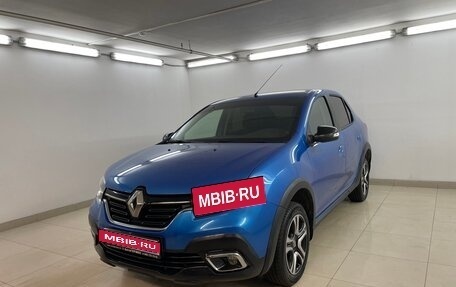 Renault Logan II, 2021 год, 985 000 рублей, 1 фотография