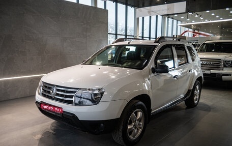 Renault Duster I рестайлинг, 2013 год, 765 000 рублей, 1 фотография