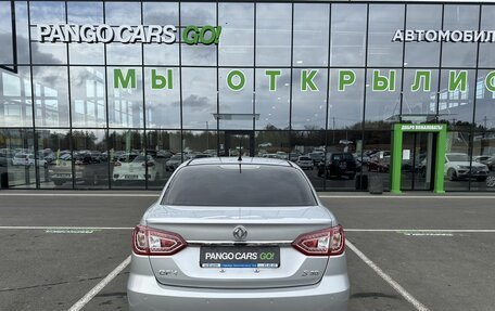 DongFeng S30, 2015 год, 610 000 рублей, 4 фотография