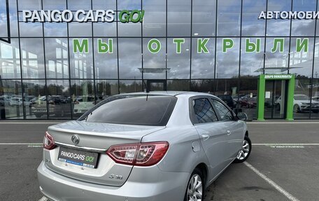 DongFeng S30, 2015 год, 610 000 рублей, 5 фотография