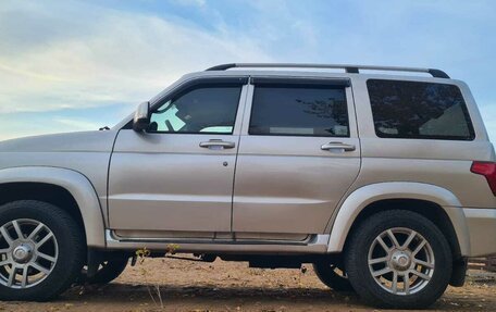 ЛуАЗ Patriot, 2021 год, 1 175 000 рублей, 7 фотография