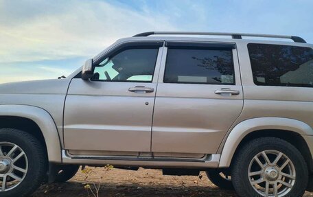 ЛуАЗ Patriot, 2021 год, 1 175 000 рублей, 8 фотография