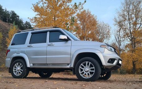 ЛуАЗ Patriot, 2021 год, 1 175 000 рублей, 12 фотография