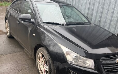 Chevrolet Cruze II, 2012 год, 800 000 рублей, 2 фотография