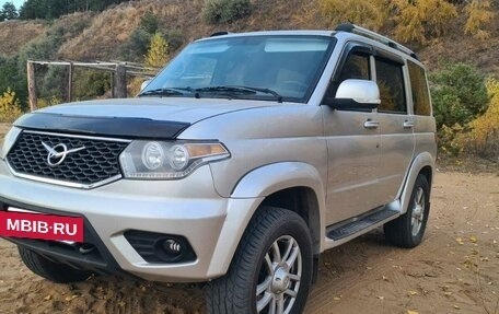 ЛуАЗ Patriot, 2021 год, 1 175 000 рублей, 14 фотография