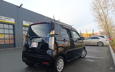 Honda N-WGN I рестайлинг, 2014 год, 747 000 рублей, 5 фотография