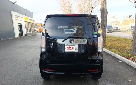 Honda N-WGN I рестайлинг, 2014 год, 747 000 рублей, 6 фотография