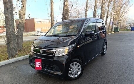 Honda N-WGN I рестайлинг, 2014 год, 747 000 рублей, 2 фотография