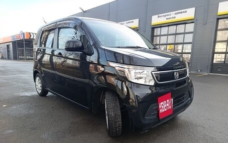 Honda N-WGN I рестайлинг, 2014 год, 747 000 рублей, 4 фотография