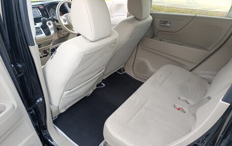 Honda N-WGN I рестайлинг, 2014 год, 747 000 рублей, 23 фотография