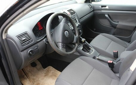 Volkswagen Jetta VI, 2008 год, 710 000 рублей, 12 фотография