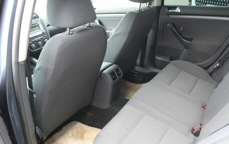 Volkswagen Jetta VI, 2008 год, 710 000 рублей, 13 фотография