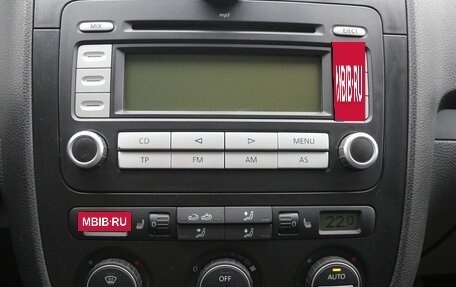 Volkswagen Jetta VI, 2008 год, 710 000 рублей, 9 фотография