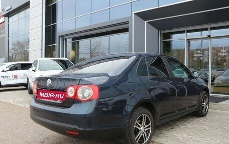 Volkswagen Jetta VI, 2008 год, 710 000 рублей, 6 фотография