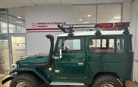 Toyota Land Cruiser 40, 1978 год, 2 900 000 рублей, 3 фотография