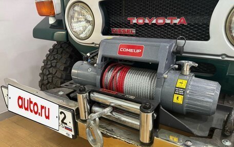 Toyota Land Cruiser 40, 1978 год, 2 900 000 рублей, 8 фотография