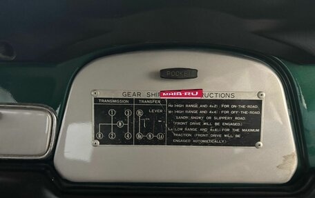 Toyota Land Cruiser 40, 1978 год, 2 900 000 рублей, 13 фотография