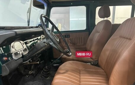 Toyota Land Cruiser 40, 1978 год, 2 900 000 рублей, 9 фотография