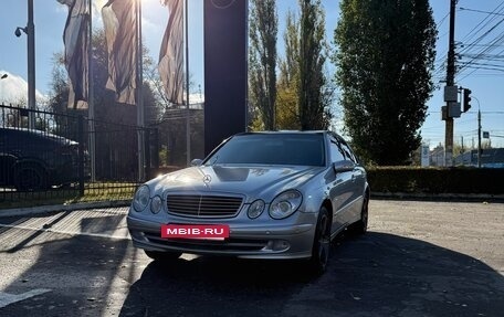 Mercedes-Benz E-Класс, 2005 год, 1 250 000 рублей, 3 фотография