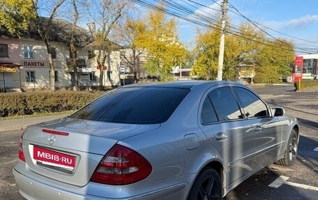 Mercedes-Benz E-Класс, 2005 год, 1 250 000 рублей, 5 фотография