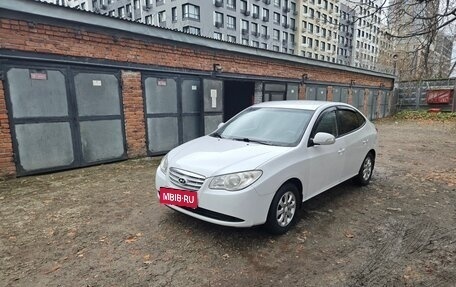 Hyundai Elantra IV, 2010 год, 520 000 рублей, 2 фотография