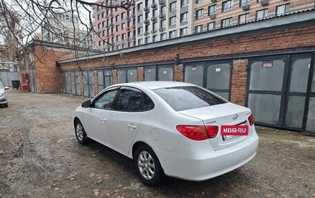 Hyundai Elantra IV, 2010 год, 520 000 рублей, 4 фотография
