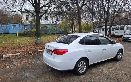 Hyundai Elantra IV, 2010 год, 520 000 рублей, 6 фотография