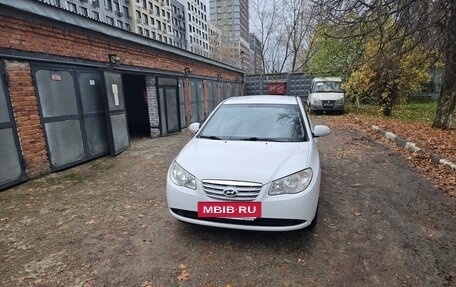 Hyundai Elantra IV, 2010 год, 520 000 рублей, 9 фотография