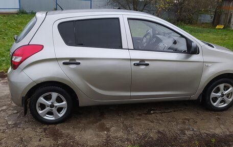 Hyundai i20 IB рестайлинг, 2009 год, 370 000 рублей, 3 фотография