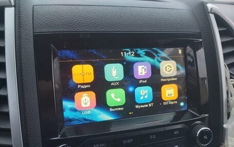 JAC S3, 2022 год, 1 310 000 рублей, 6 фотография