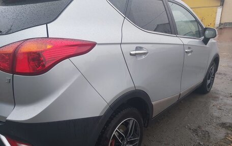 JAC S3, 2022 год, 1 310 000 рублей, 3 фотография