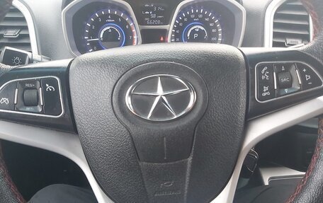 JAC S3, 2022 год, 1 310 000 рублей, 9 фотография