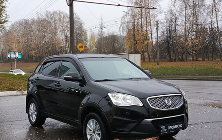 SsangYong Actyon II рестайлинг, 2012 год, 1 110 000 рублей, 3 фотография