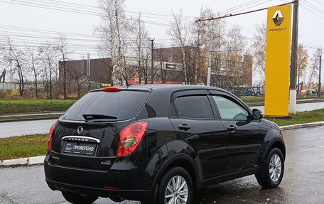 SsangYong Actyon II рестайлинг, 2012 год, 1 110 000 рублей, 6 фотография
