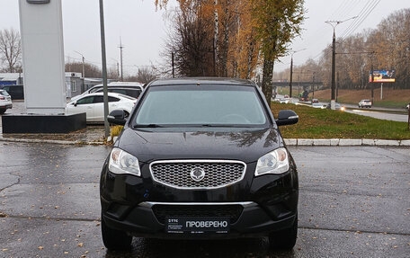 SsangYong Actyon II рестайлинг, 2012 год, 1 110 000 рублей, 2 фотография