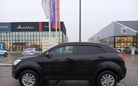 SsangYong Actyon II рестайлинг, 2012 год, 1 110 000 рублей, 10 фотография