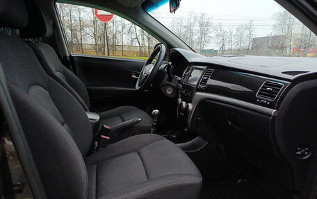 SsangYong Actyon II рестайлинг, 2012 год, 1 110 000 рублей, 13 фотография