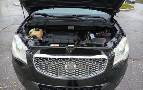 SsangYong Actyon II рестайлинг, 2012 год, 1 110 000 рублей, 11 фотография