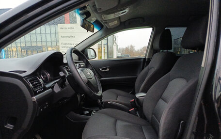 SsangYong Actyon II рестайлинг, 2012 год, 1 110 000 рублей, 20 фотография