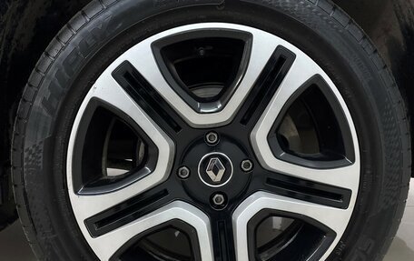 Renault Logan II, 2021 год, 985 000 рублей, 13 фотография