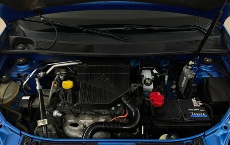 Renault Logan II, 2021 год, 985 000 рублей, 12 фотография