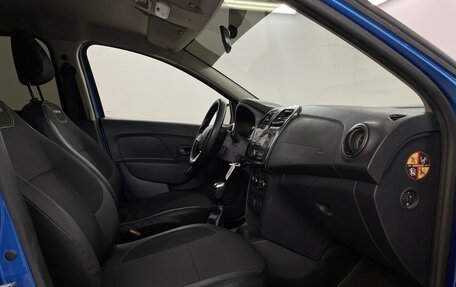 Renault Logan II, 2021 год, 985 000 рублей, 9 фотография