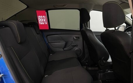 Renault Logan II, 2021 год, 985 000 рублей, 10 фотография