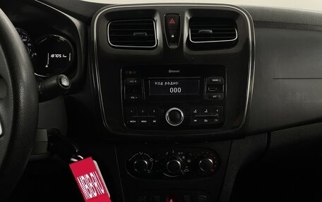 Renault Logan II, 2021 год, 985 000 рублей, 7 фотография