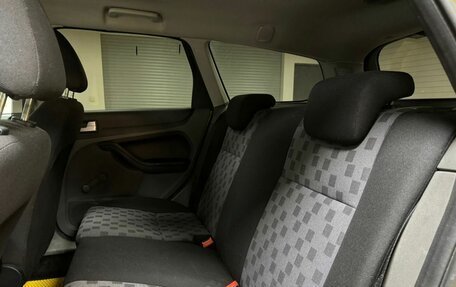 Ford Focus II рестайлинг, 2008 год, 488 000 рублей, 13 фотография