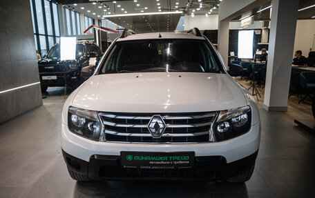 Renault Duster I рестайлинг, 2013 год, 765 000 рублей, 3 фотография