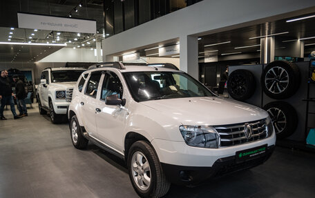 Renault Duster I рестайлинг, 2013 год, 765 000 рублей, 4 фотография