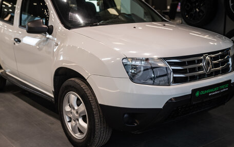 Renault Duster I рестайлинг, 2013 год, 765 000 рублей, 5 фотография